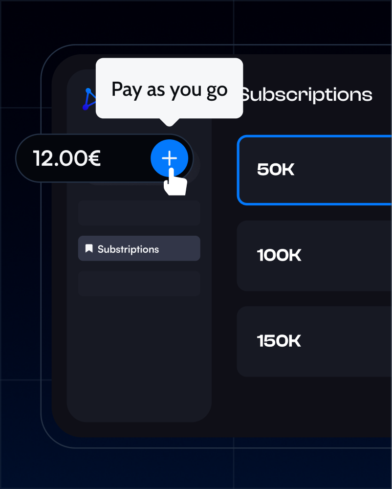 Expert Support Feature