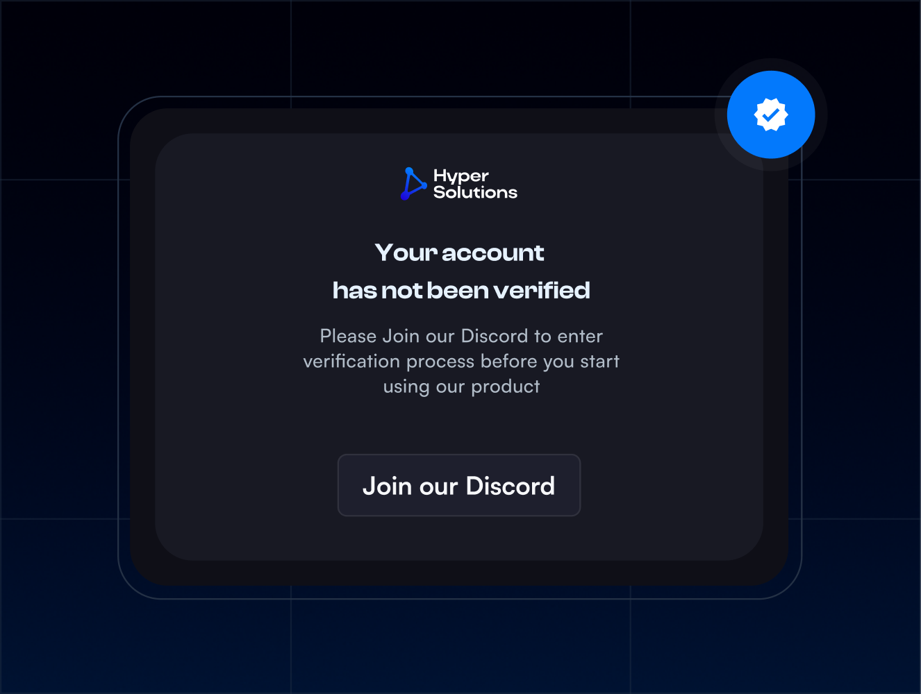 Expert Support Feature